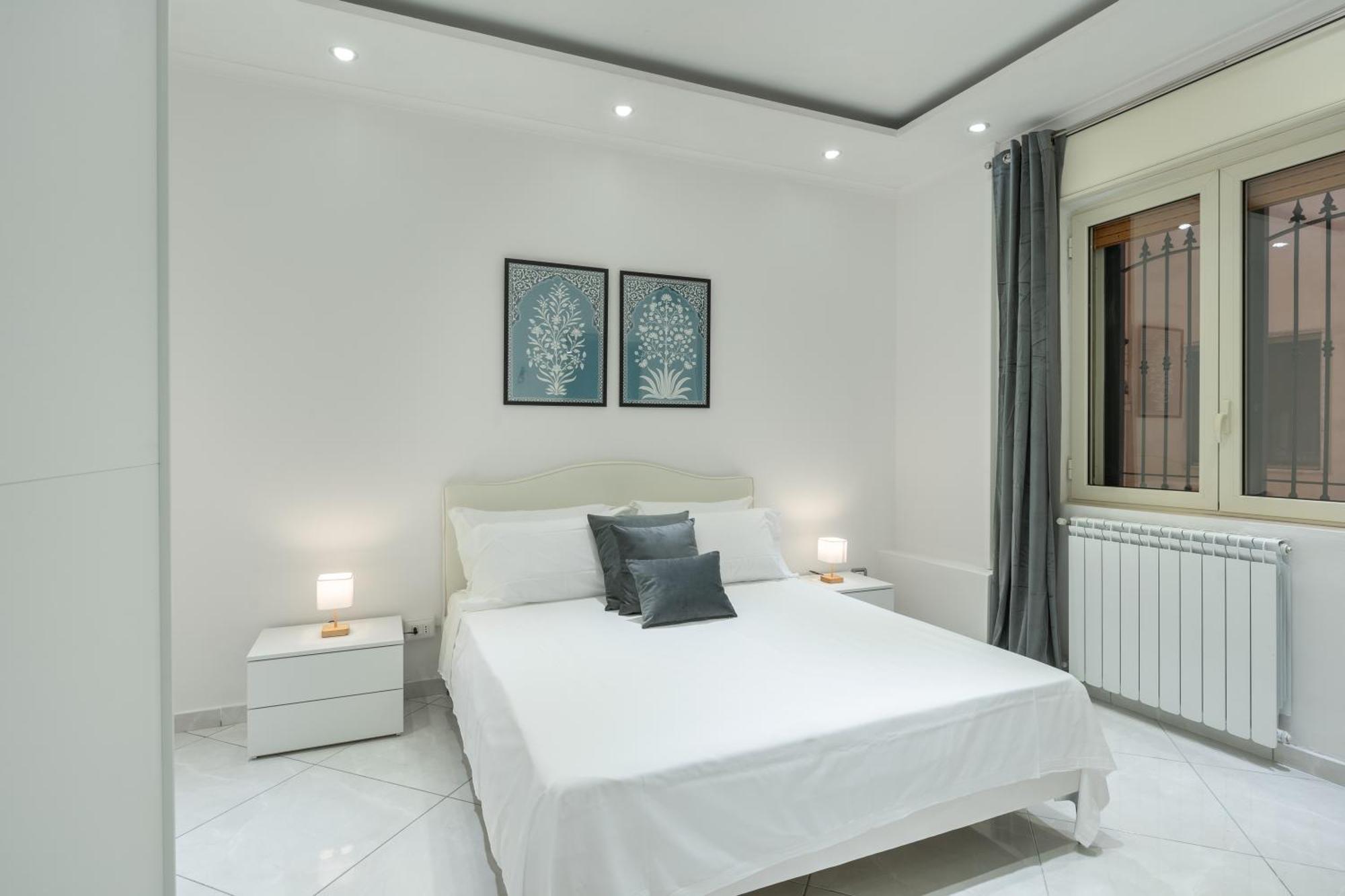 Pangea Luxury Rooms Oplonti Торре-Аннунциата Экстерьер фото