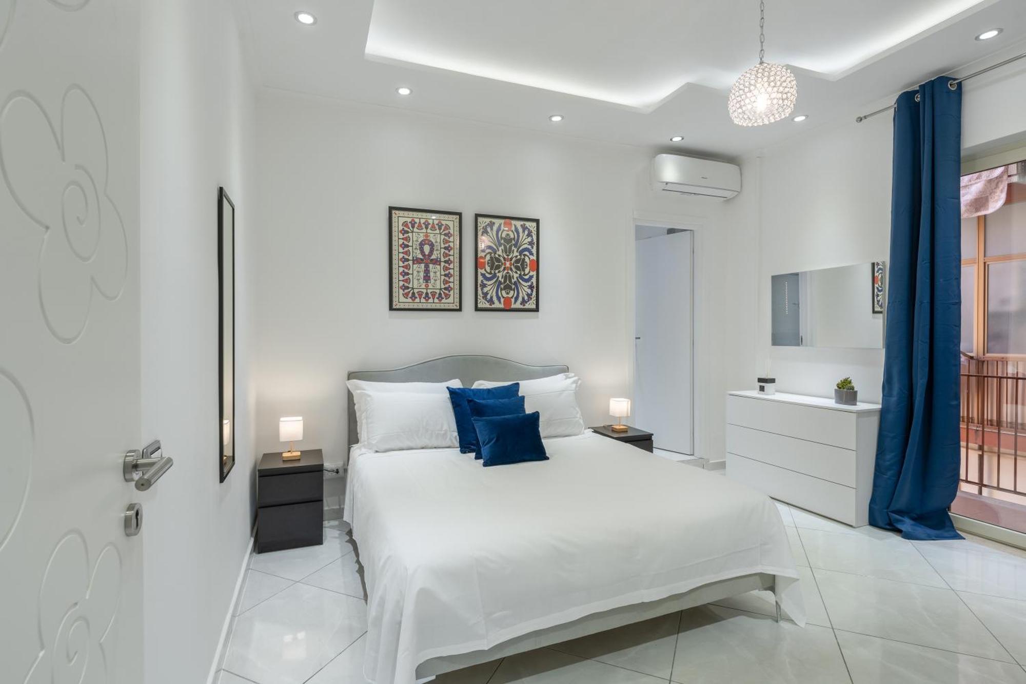 Pangea Luxury Rooms Oplonti Торре-Аннунциата Экстерьер фото